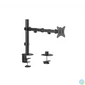 Kép 1/3 - Gembird MA-D1-01 17"-32" egykaros asztali monitor tartó konzol