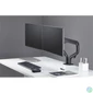 Kép 5/6 - Gembird MA-DA2-02 17"-32" kétkaros asztali monitor tartó konzol