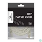 Kép 3/3 - Gembird PP12-10M 10m RJ45 CAT5e UTP M/M szürke patch kábel