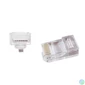 Kép 1/3 - Gembird LC-PTU-01/100 100db RJ45 CAT5e UTP csatlakozó dugó