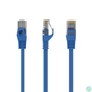 Kép 2/3 - Gembird PP6U-2M/B 2m RJ45 CAT6 UTP M/M kék kábel