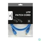 Kép 3/3 - Gembird PP6U-2M/B 2m RJ45 CAT6 UTP M/M kék kábel