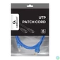 Kép 3/3 - Gembird PP6U-0.5M/B 0,5m RJ45 CAT6 UTP - RJ45 CAT6 UTP M/M kék kábel