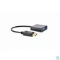 Kép 2/6 - Gembird Displayport apa > VGA anya adapter