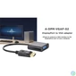 Kép 4/6 - Gembird Displayport apa > VGA anya adapter