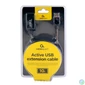 Kép 4/4 - Gembird UAE-01-10M aktív USB hosszabbító kábel 10m
