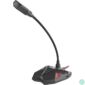 Kép 1/3 - Genesis Radium 100 fekete-piros USB mikrofon