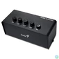Kép 1/3 - Genius RS2 5 portos fekete audio switch