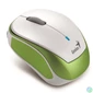 Kép 1/3 - Genius Micro Traveler 9000R vezeték nélküli zöld egér