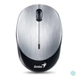 Kép 2/4 - Genius NX-9000BT vezeték nélküli ezüst egér