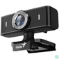 Kép 3/7 - Genius FaceCam 2000X2 fekete webkamera