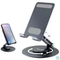 Kép 2/3 - Genius G-Stand M100 szürke telefon állvány