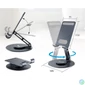 Kép 3/3 - Genius G-Stand M100 szürke telefon állvány