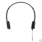 Kép 2/5 - Genius HS-200C dual jack fekete headset + single jack átalakító