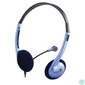 Kép 1/3 - Genius HS-02B PC vezetékes kék headset