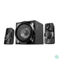 Kép 2/5 - Genius SW-2.1 1850BT 2.1 fekete Bluetooth hangszóró