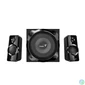 Kép 4/5 - Genius SW-2.1 1850BT 2.1 fekete Bluetooth hangszóró