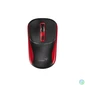 Kép 1/4 - Genius NX-7123 AI Vezeték nélküli piros Copilot egér