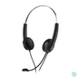 Kép 2/4 - Genius HS-220U USB-C fekete headset Copilot gombbal