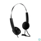 Kép 4/4 - Genius HS-220U USB-C fekete headset Copilot gombbal