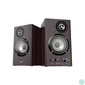 Kép 1/6 - Genius SP-HF1812BT Bluetooth sötétbarna hangszóró