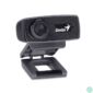 Kép 1/3 - Genius Facecam 1000X  fekete webkamera