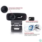 Kép 2/2 - Genius Facecam 1000X  fekete webkamera