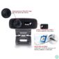 Kép 3/3 - Genius Facecam 1000X  fekete webkamera