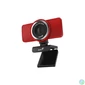 Kép 1/3 - Genius Ecam 8000 1080p piros webkamera