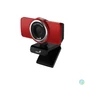 Kép 3/3 - Genius Ecam 8000 1080p piros webkamera