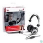 Kép 4/4 - Genius HS-04SU jack mikrofonos PC ezüst headset
