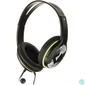 Kép 2/4 - Genius HS-400A dual jack mikrofonos PC zöld headset