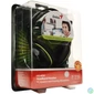 Kép 3/4 - Genius HS-400A dual jack mikrofonos PC zöld headset