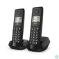 Kép 3/3 - Gigaset Pure 100 Duo fekete dect telefon