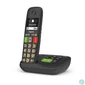 Kép 1/3 - Gigaset E290A fekete üzenetrögzítős dect telefon