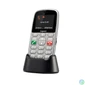 Kép 1/12 - Gigaset GL390 2,2" Dual SIM ezüst mobiltelefon