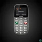 Kép 4/12 - Gigaset GL390 2,2" Dual SIM ezüst mobiltelefon