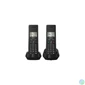 Kép 1/2 - Gigaset PURE DUO 200 fekete dect telefon