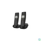 Kép 2/2 - Gigaset PURE DUO 200 fekete dect telefon