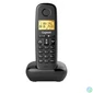Kép 1/5 - Gigaset Basic 100 fekete dect telefon