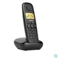 Kép 2/5 - Gigaset Basic 100 fekete dect telefon