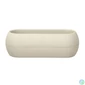 Kép 3/3 - IRIS G-372 CORAL OVAL virágcserép 1.300ml 118x277x91mm
