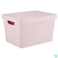 Kép 1/4 - IRIS G-643 VINTO tárolódoboz tetővel 17.000ml 277x370x218mm