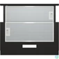 Kép 1/7 - Gorenje TH60E3B fekete, szabadonálló, hagyományos, méret:60 cm, teleszkópos, zajszint:67 dB, páraelszívó