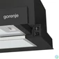 Kép 4/7 - Gorenje TH60E3B fekete, szabadonálló, hagyományos, méret:60 cm, teleszkópos, zajszint:67 dB, páraelszívó