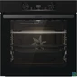 Kép 1/5 - Gorenje BOS6737E06B fekete, beépíthető, sütőtér: 77L, grill, légkeverés, hidrolitikus, sütő