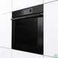 Kép 4/5 - Gorenje BOS6737E06B fekete, beépíthető, sütőtér: 77L, grill, légkeverés, hidrolitikus, sütő