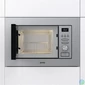 Kép 3/6 - Gorenje BM201AG1X 800W 20L inox beépíthető mikrohullámú sütő