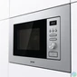 Kép 4/6 - Gorenje BM201AG1X 800W 20L inox beépíthető mikrohullámú sütő