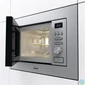 Kép 5/6 - Gorenje BM201AG1X 800W 20L inox beépíthető mikrohullámú sütő